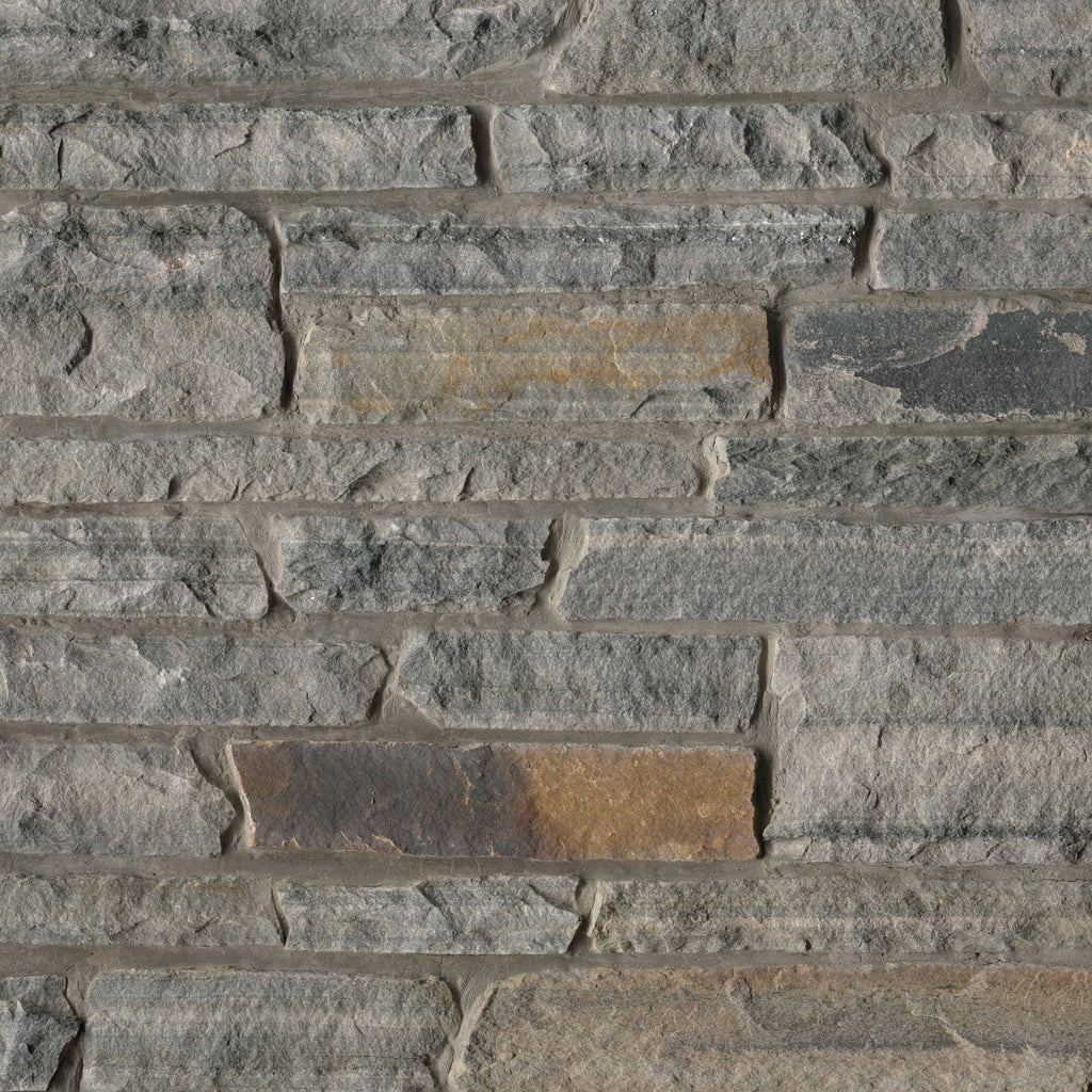 Colorado Springs Rockmount Stone Veneer Corner - product detail (representative)