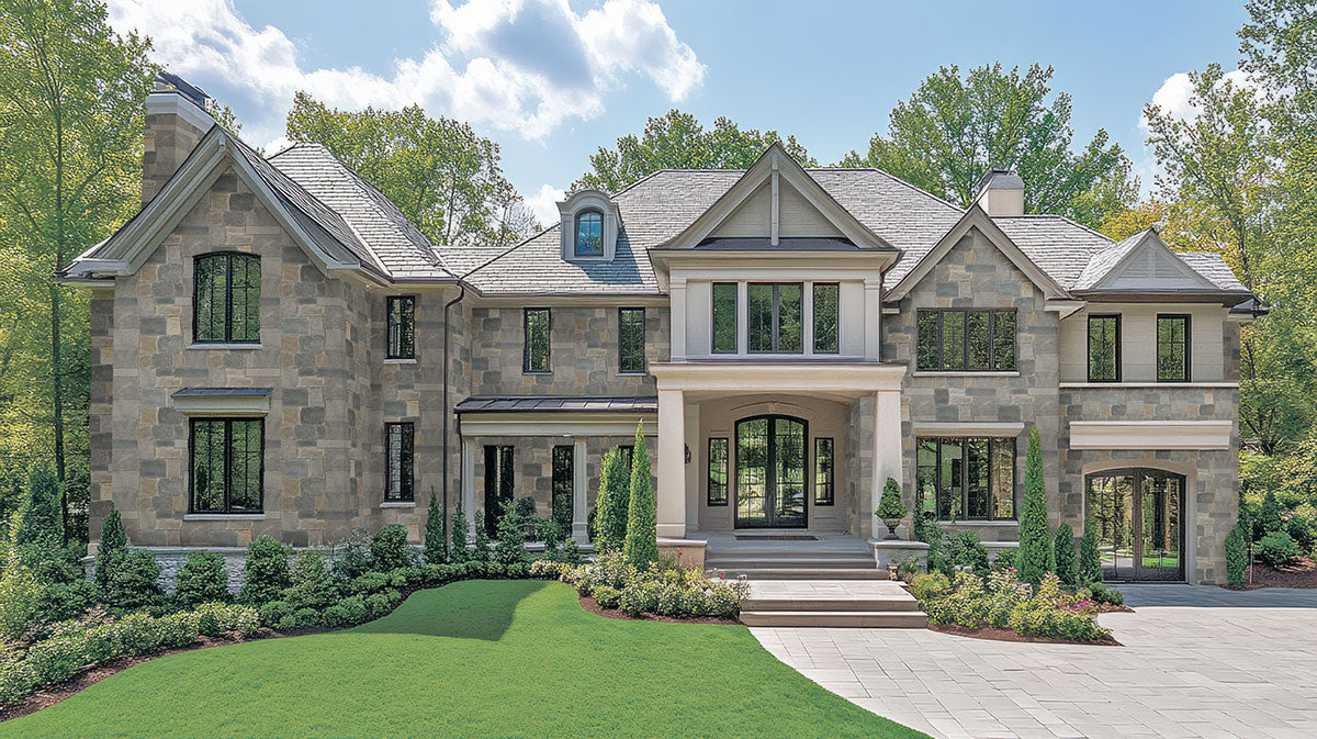 Rockmount Natural-Stone Squares and Rectangles Veneer — additional product image 2