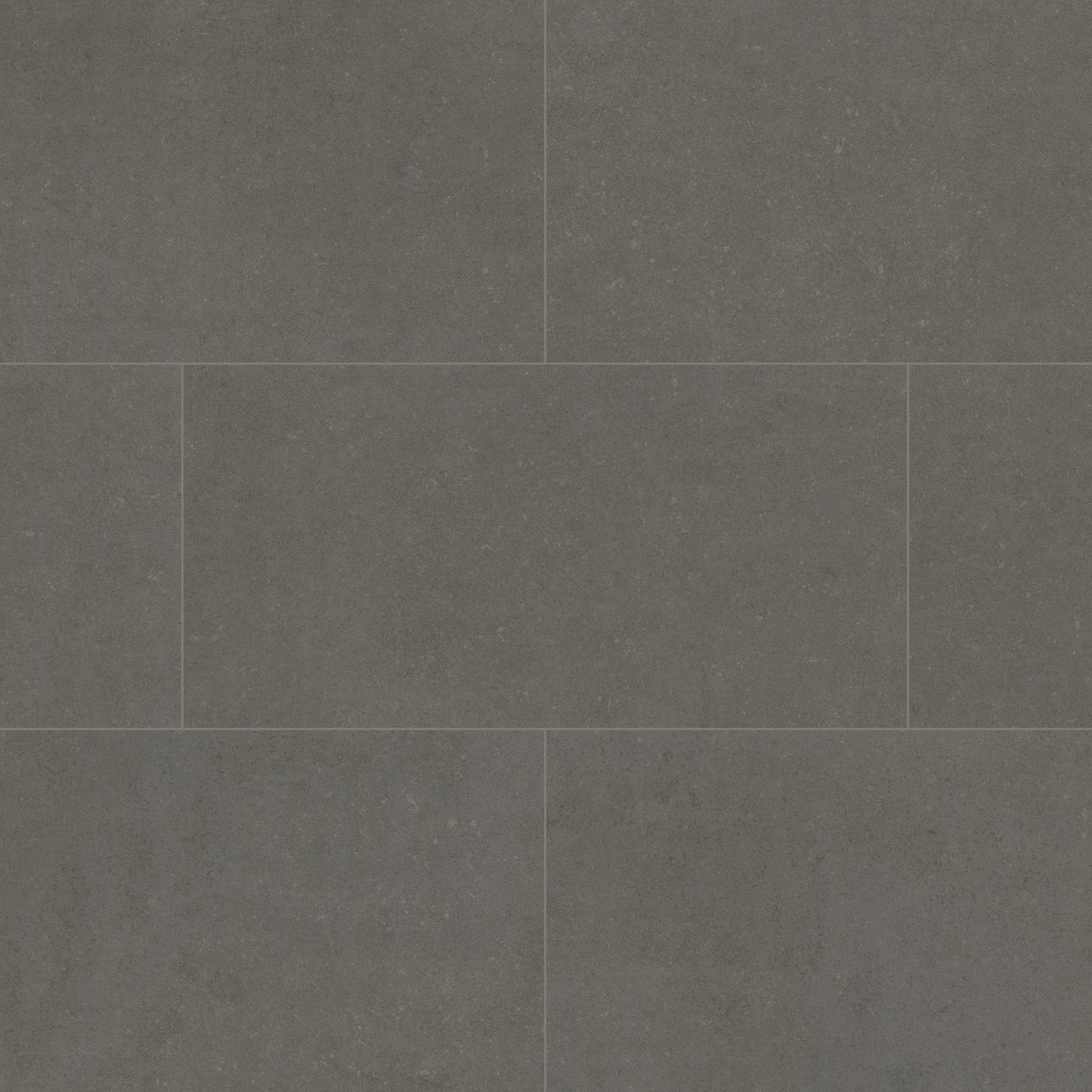 Dimensions 2x2 Matte Porcelain Mosaic — clean product view — color Concrete