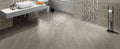 Gridscale 12x24 Matte Concrete-Look Ceramic Tile product view