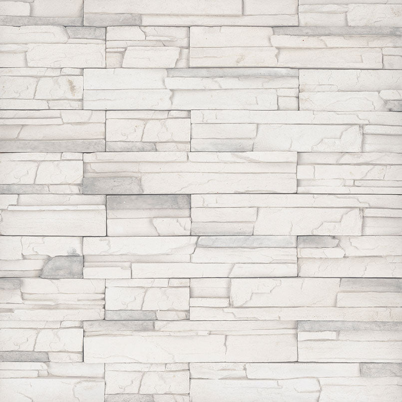 Copen Snow Terrado veneer flats (LPNLECOPSNO6)