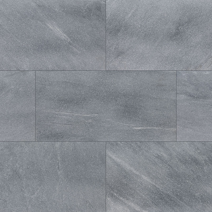 Cosmic Black Natural Stone Paver - product detail (representative)