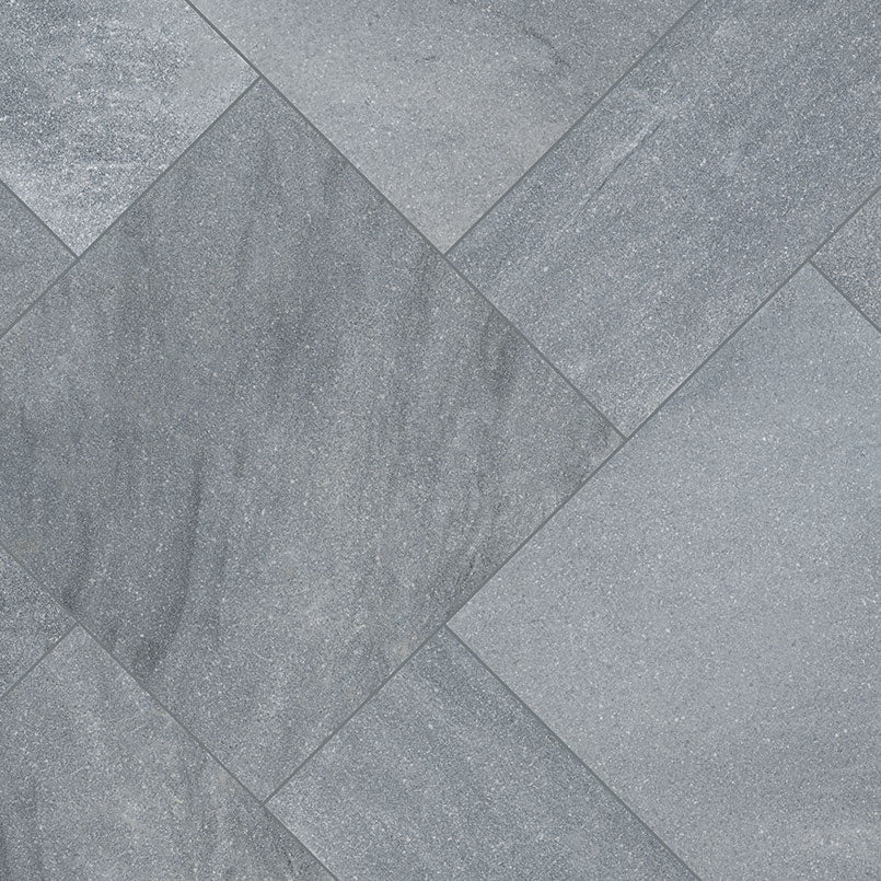 Cosmic Black Natural Stone Pool Coping - iso (representative)