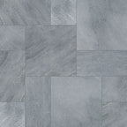 Cosmic Black Natural Stone Paver - product detail (representative)