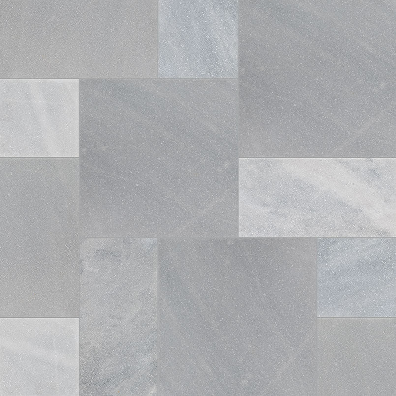 Cosmic Gray Natural Stone Paver - product detail (representative)