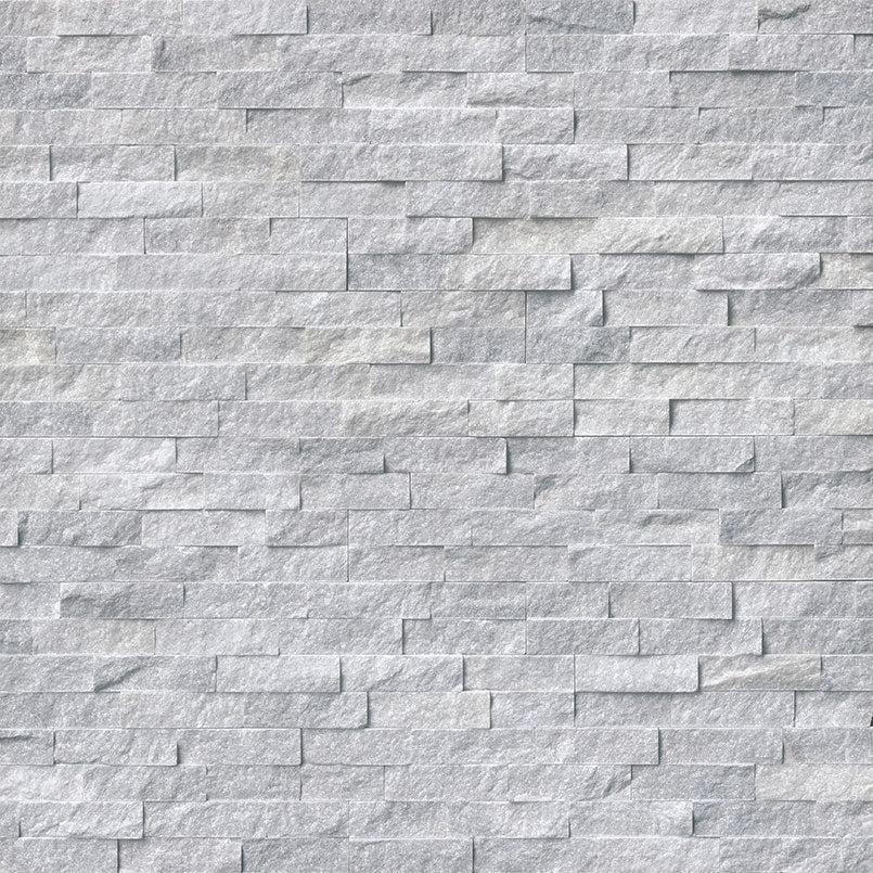 Cosmic Gray Rockmount panel — Split Face (LPNLMCOSGRY624)