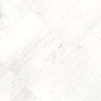 Cosmic White Natural Stone Paver - iso (representative)