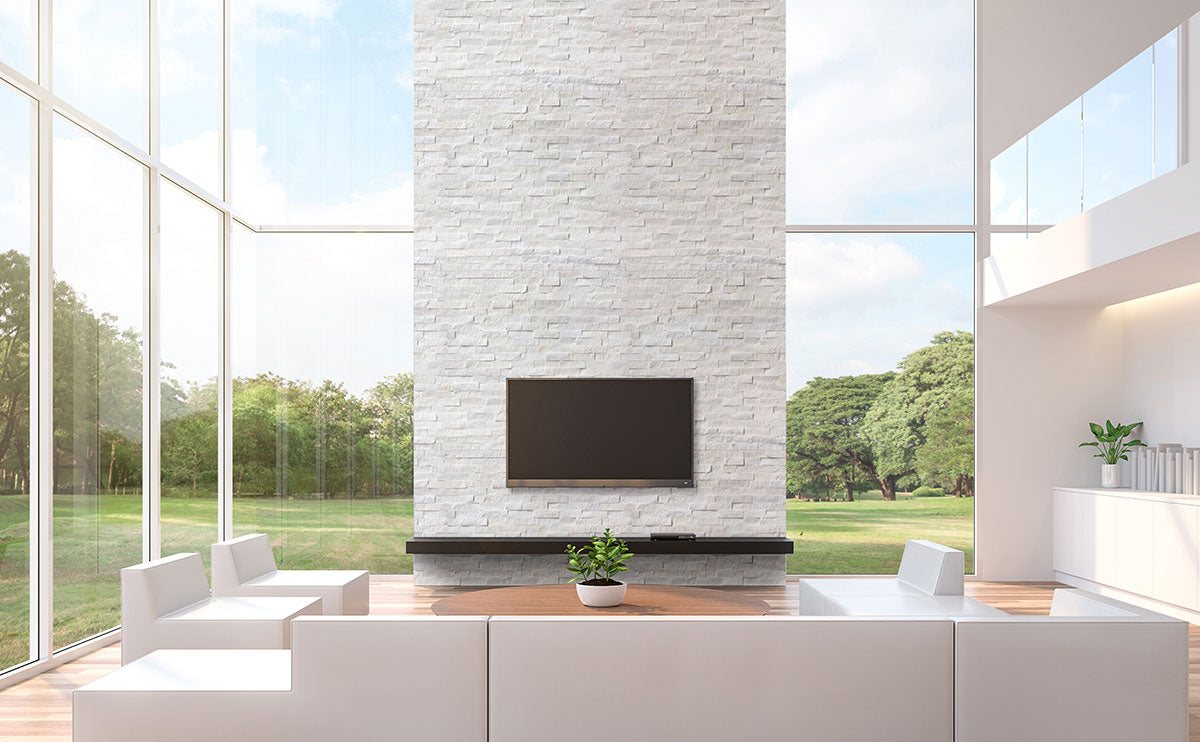 Rockmount Natural-Stone Stacked Stone Panel — additional product image 8