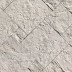 Cottonwood White Terrado Stone Veneer Corner - iso (representative)