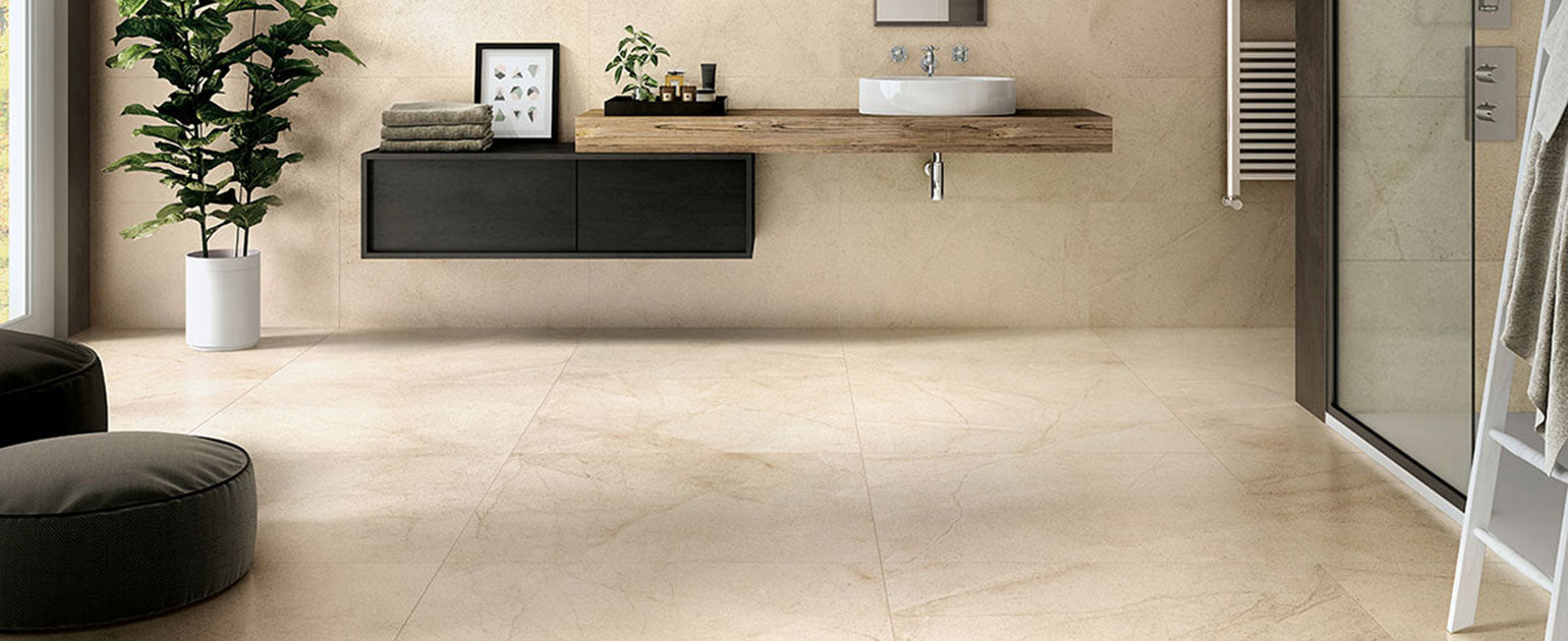 Livingstyle Matte Natural-Stone-Look Porcelain Tile product view