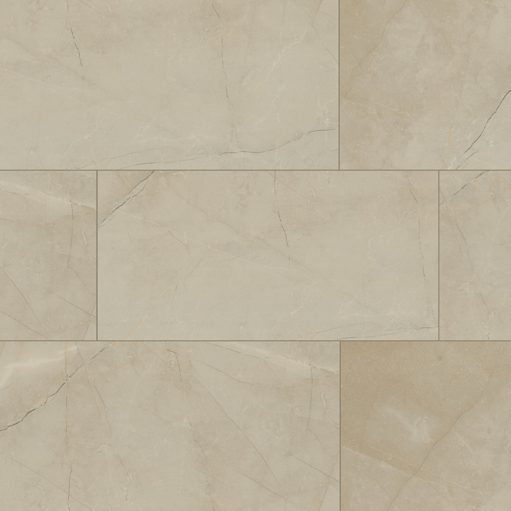 Sande Matte and Polished Stone-Look Porcelain Tile — clean product view
