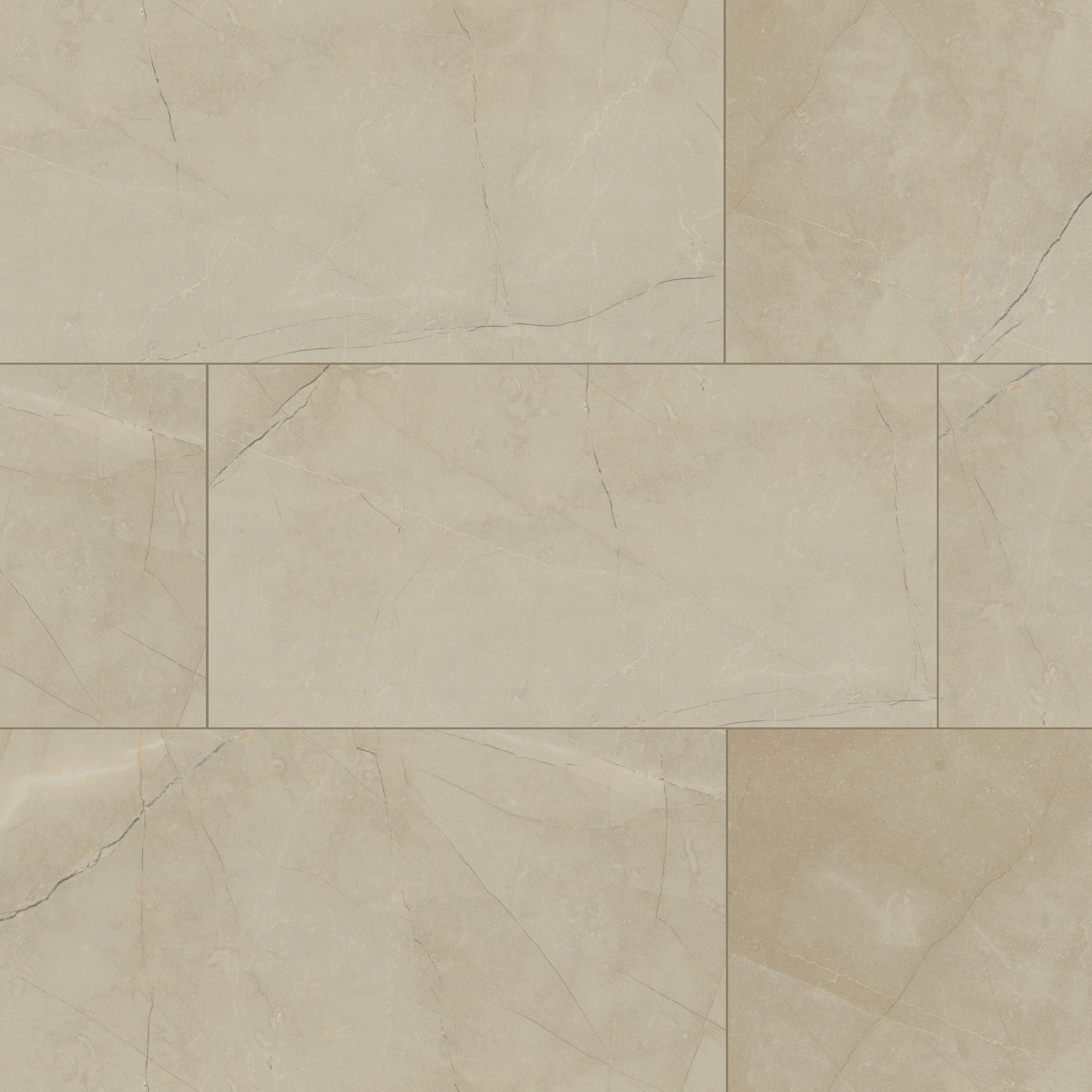 Sande Matte and Polished Stone-Look Porcelain Tile — clean product view