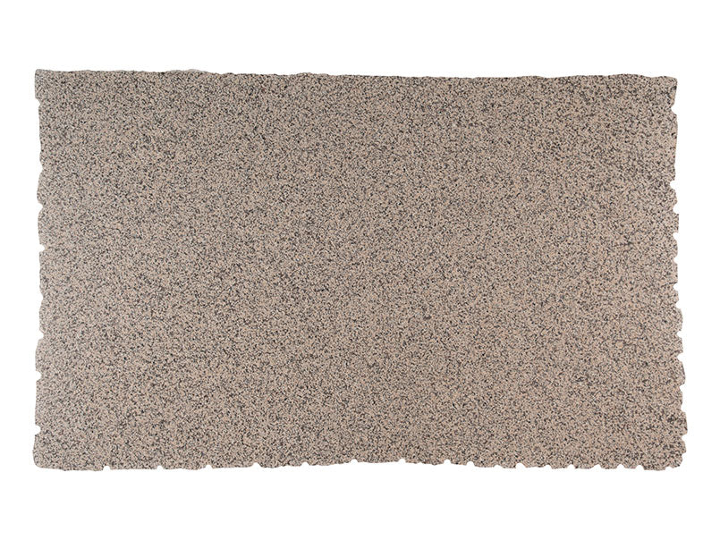 Crema Caramel Granite Slab — representative full slab