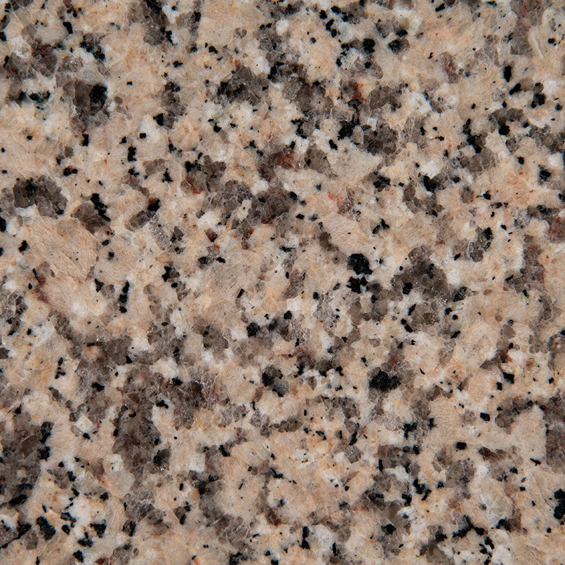 Crema Caramel Granite Slab — detail