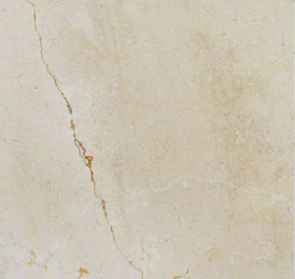Crema Marfil Select Honed and Polished Marble Tile surface detail