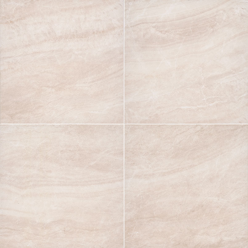 Praia Crema Porcelain Paver - product detail (representative)