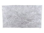 Cristallo Quartzite Slab — representative full slab