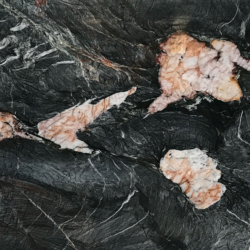 Crytos Quartzite Slab — detail