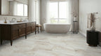 Denali Quartzite Slab — room scene