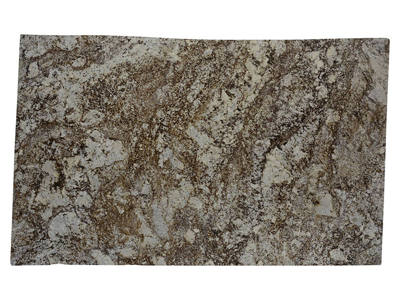 Desert Beach Granite Slab — representative full slab