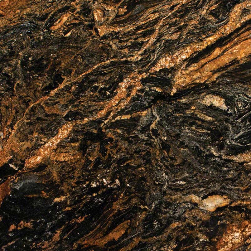 Desert Dream Granite Slab — detail