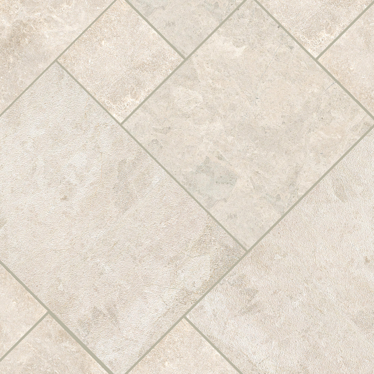 Diana Royal Natural Stone Paver - iso (representative)