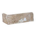Doverton Gray Clay Brick Corner — clean product view