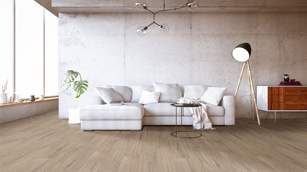 Smithcliffs Driftway, supplier installed-floor room scene