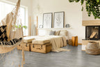 Cyrus Dunite Oak, supplier room scene showing flooring (VTRDUNOAK7X48-5MM-12MIL)