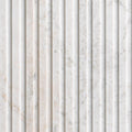 Arabescato Venato 4x12 Slat Honed Marble Wall Tile — clean product view