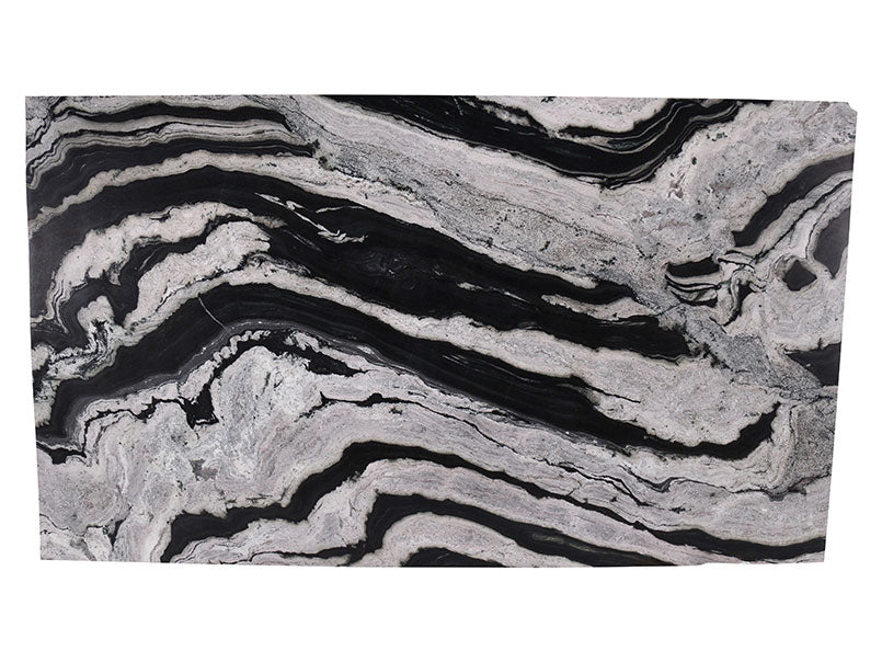 Eclipse Granite Slab — representative full slab