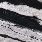 Eclipse Granite Slab — detail