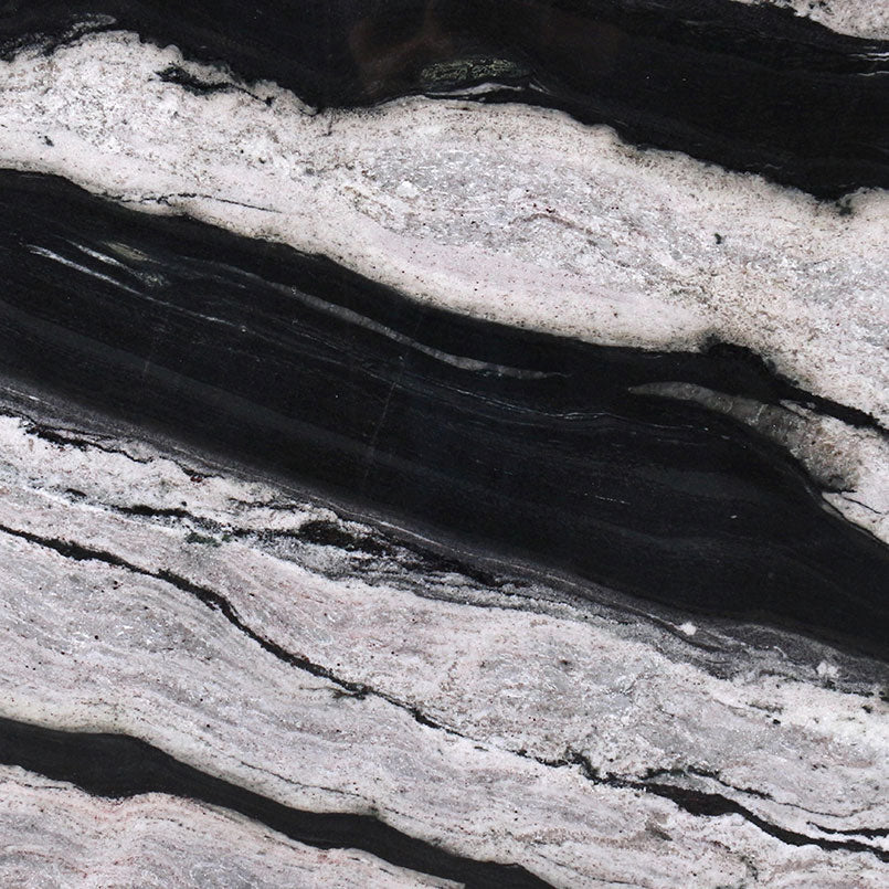 Eclipse Granite Slab — detail
