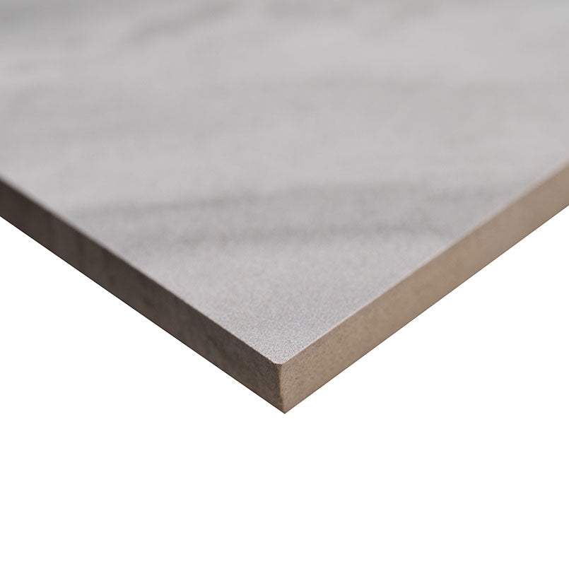 Eden Bardiglio field tile — edge illustration, supplier image 4; not a scale reference