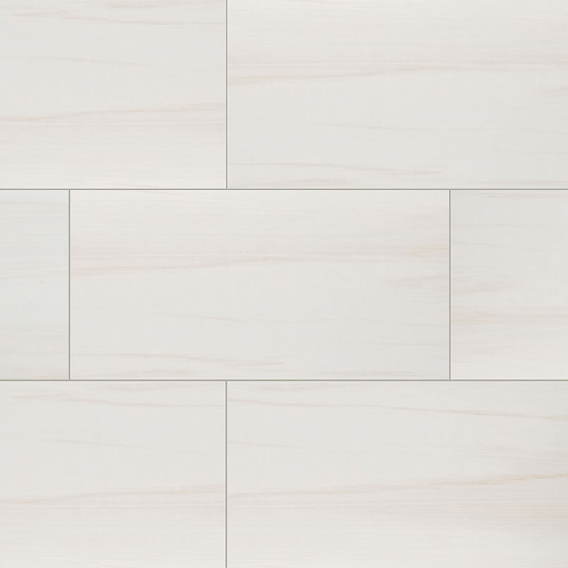 Eden 4x24 Porcelain Bullnose — clean product view — color Dolomite