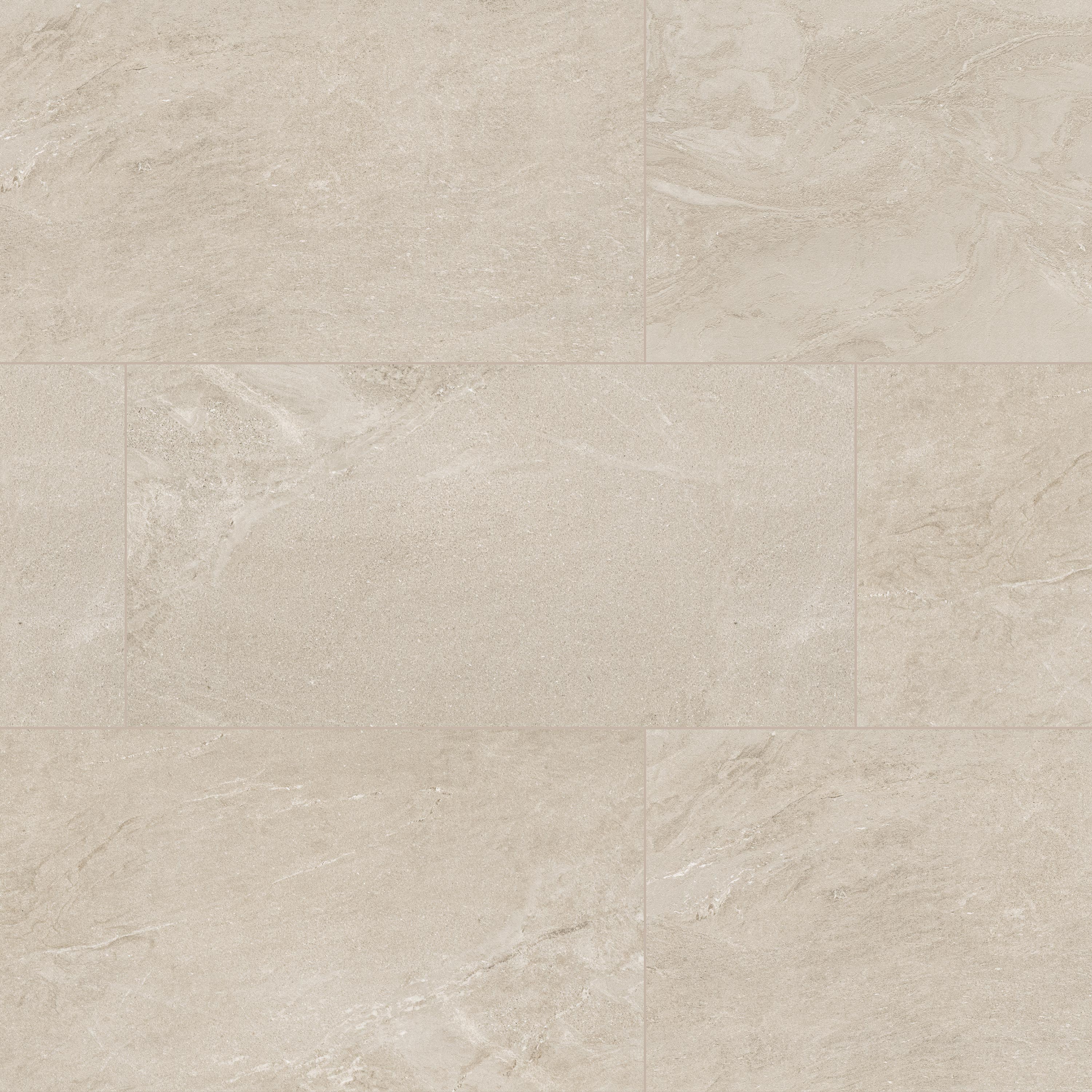 Elbe 3x24 Lappato 3D Porcelain Bullnose — additional product image 3