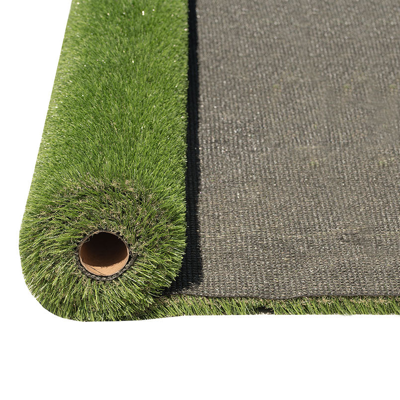 Emerald Green Artificial Turf - roll (representative)
