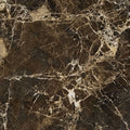 Emperador Dark Select 12x12 Polished Marble Tile — clean product view