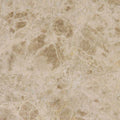 Emperador Light Polished Marble Tile — clean product view