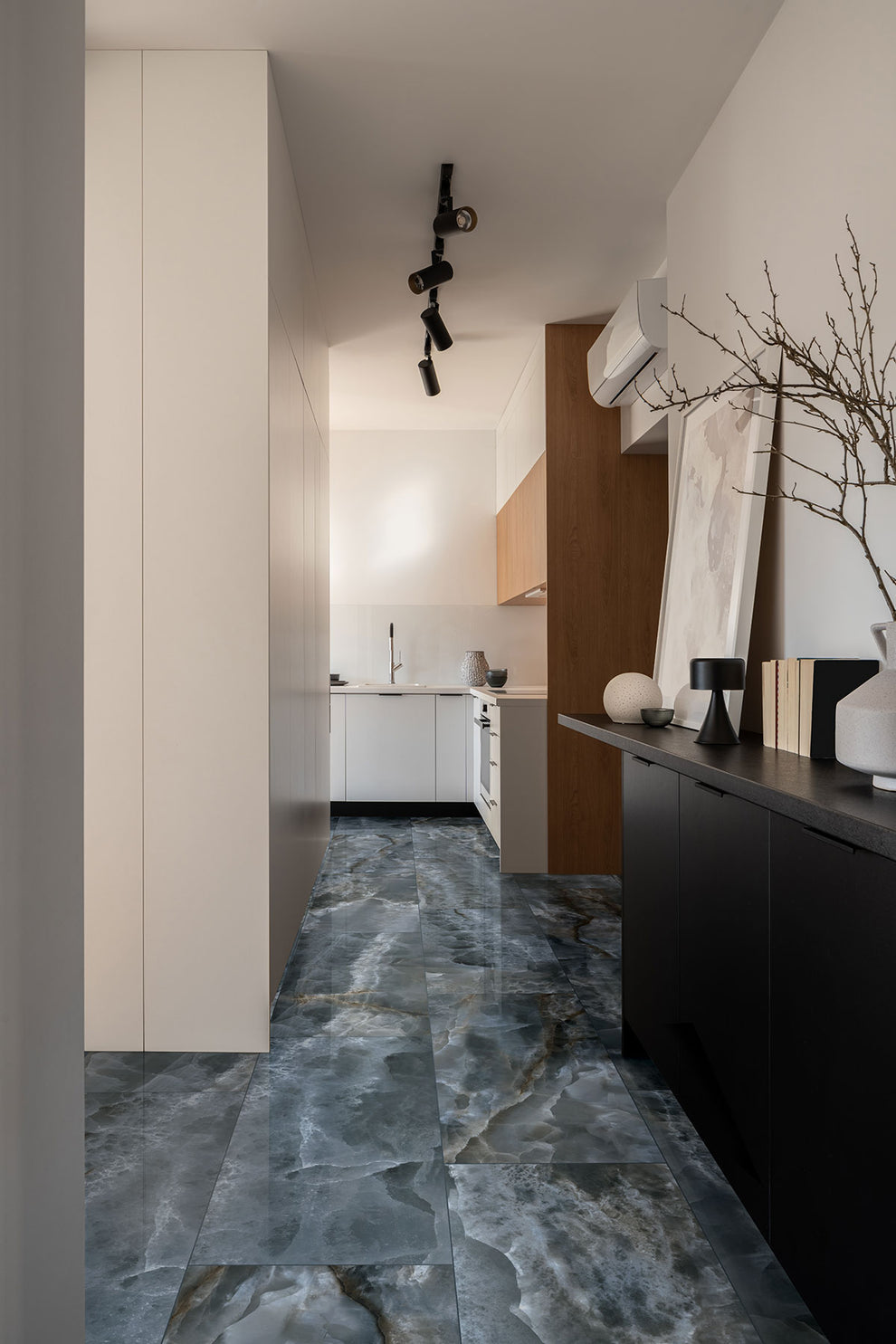 Exotika Tourmaline 24x48 Polished Porcelain Tile product view