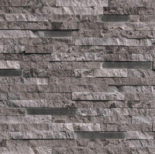 Eclipse Interlocking 8mm Mosaic product view