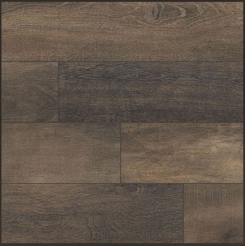 Upscape 6x40 Matte Wood-Look Porcelain Plank product view