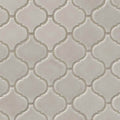 Fog Arabesque Porcelain Mosaic — clean product view