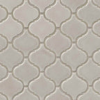 Fog Arabesque Porcelain Mosaic product view