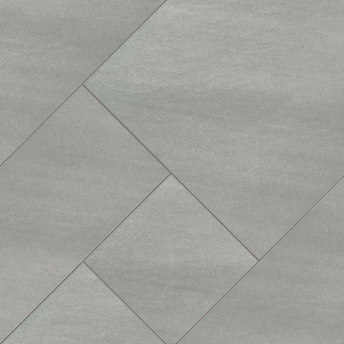 Fossil Snow Porcelain Paver - iso (representative)