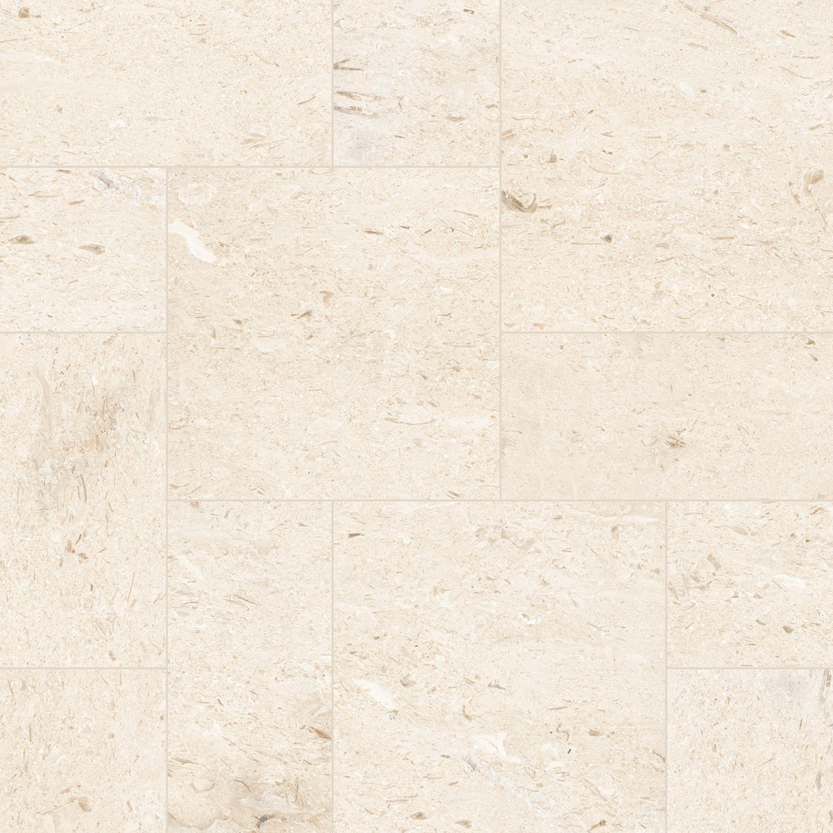 Mayra White Natural Stone Paver - product detail (representative)