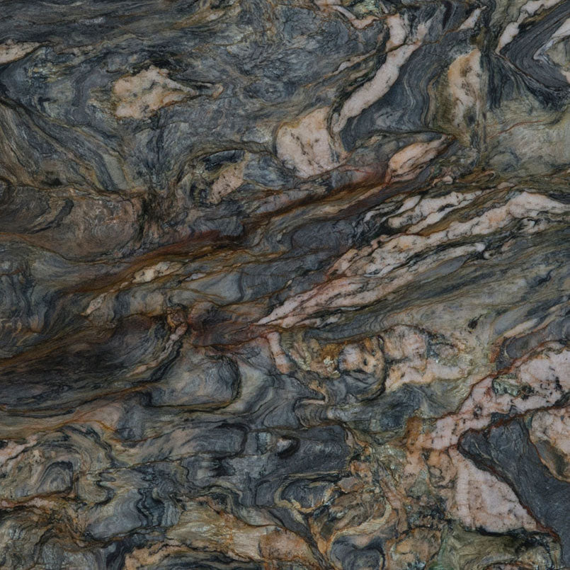 Fusion Quartzite Slab — detail