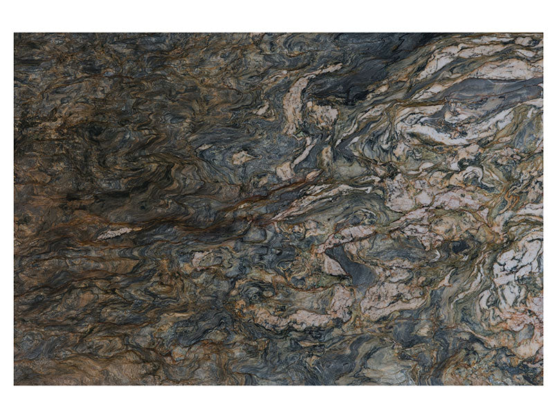Fusion Quartzite Slab — representative full slab