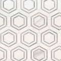 Georama Polished Marble Mosaic product view