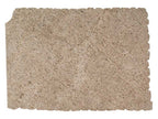 Giallo Ornamental Granite Slab — representative full slab